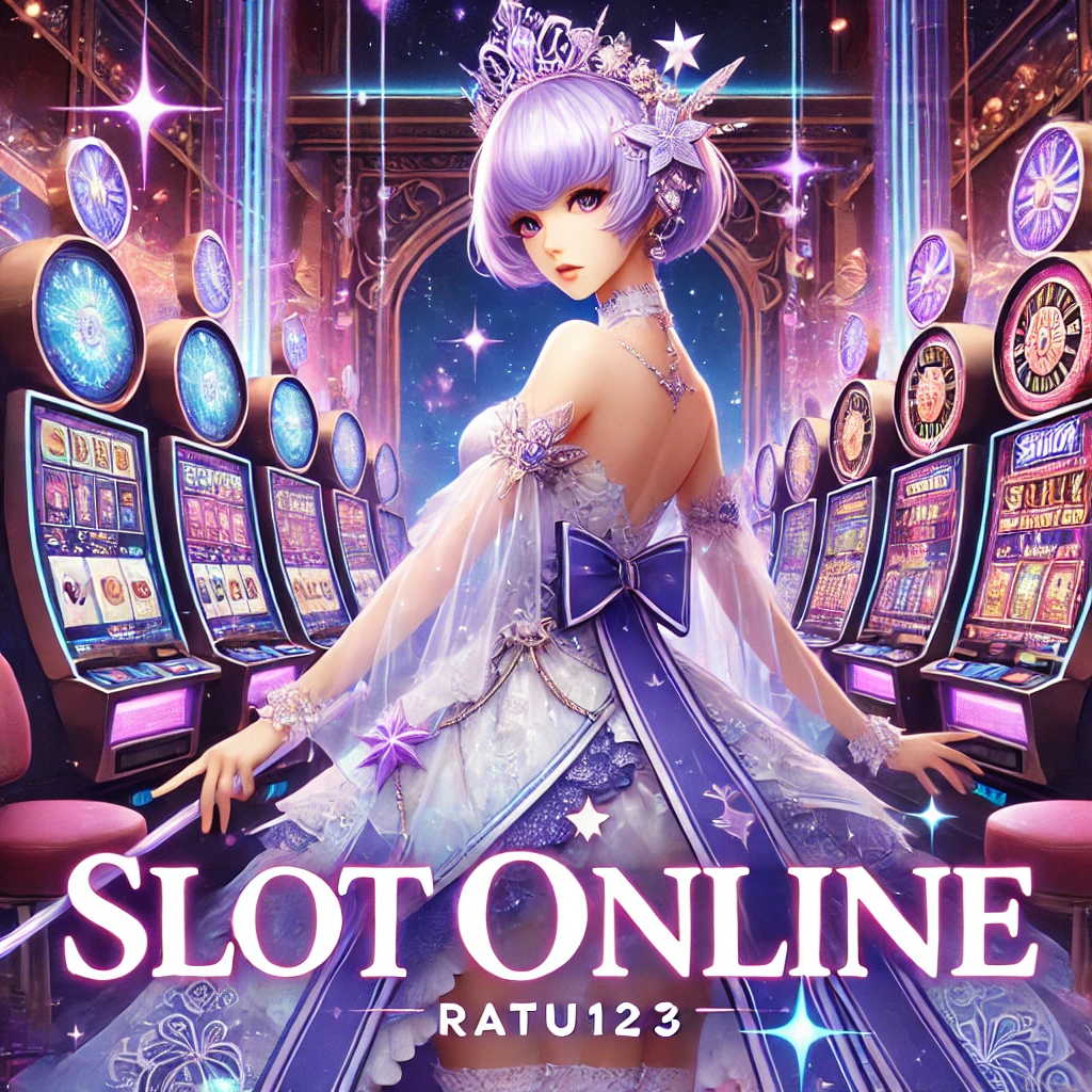 RATU123: Slot Online Easy Access Once Buy Spin Auto Maxwin 2025